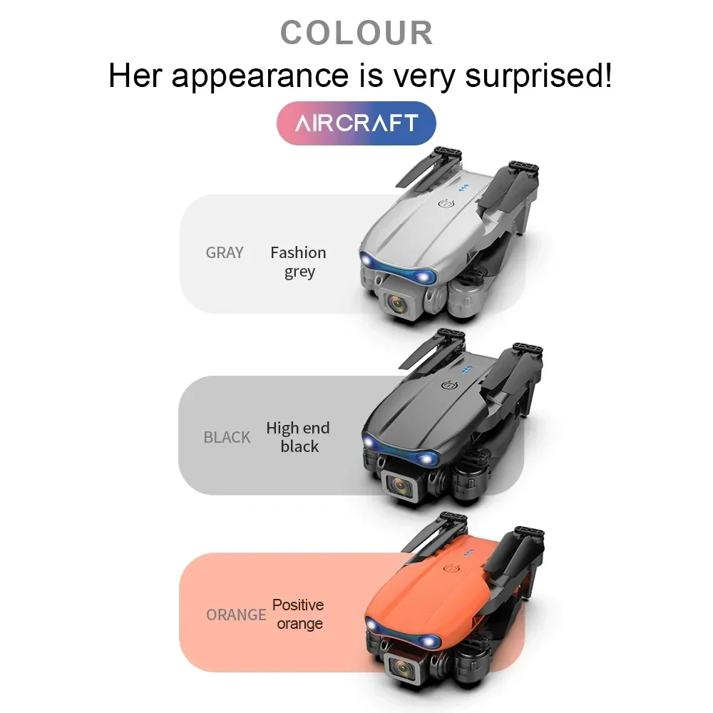 New E99 Pro HD 4K Drone Dual C - Drone Camera Mount ulasan dan harga