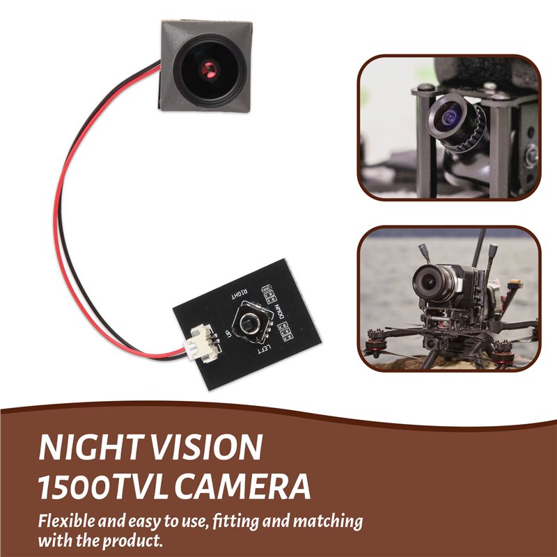 New Arrivals-Night Vision Came - Drone Camera Night Vision ulasan dan harga