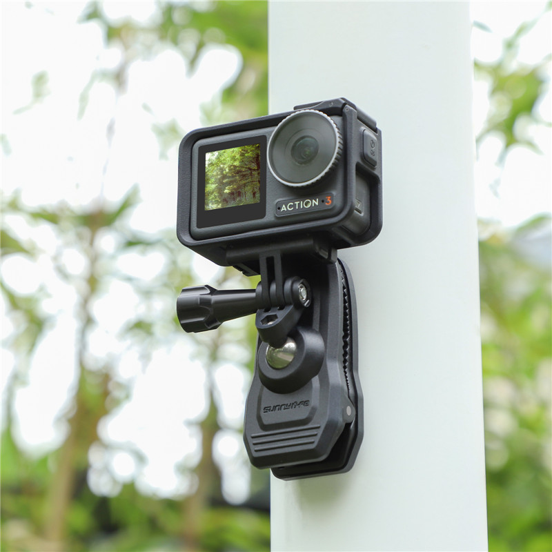 Magnetic Action Camera 360 Deg - Drone Camera Action ulasan dan harga