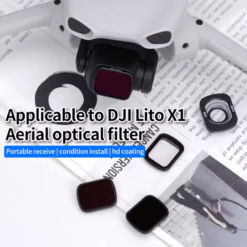 Compatible for DJI FLIP / Lito - Drone Camera Vlog ulasan dan harga