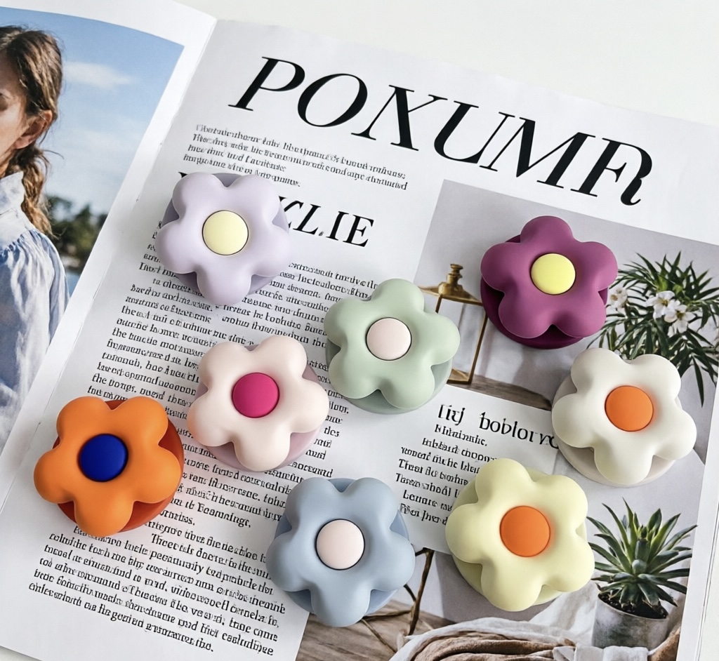 Flower Magnetic Airbag Phone G - Drone Camera Stabilized ulasan dan harga