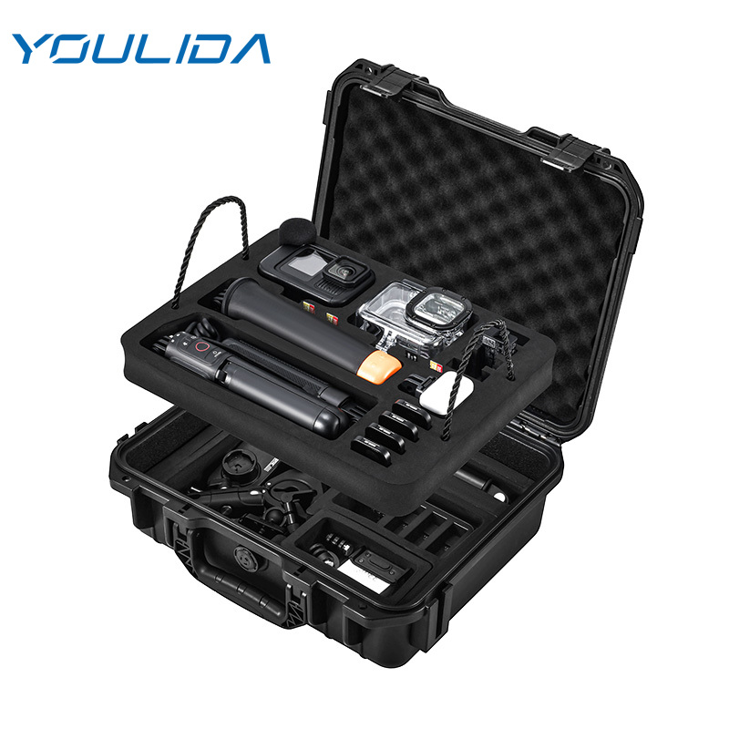 For GoPro Hero 13 12 11 10 9 C - Drone Camera Waterproof ulasan dan harga