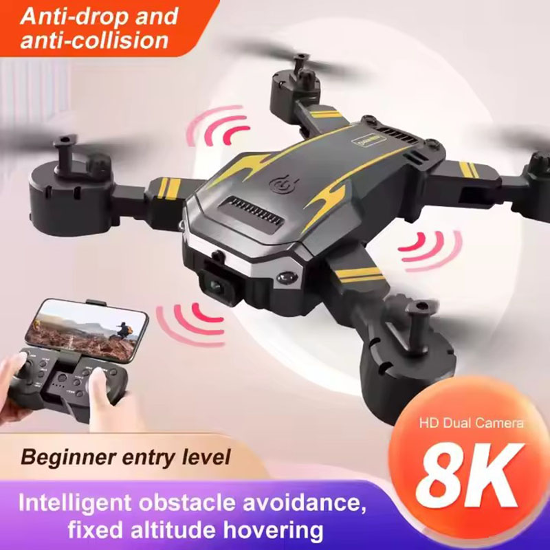 G6 Mini FPV Drone With HD 4K C - Drone Camera Mount ulasan dan harga