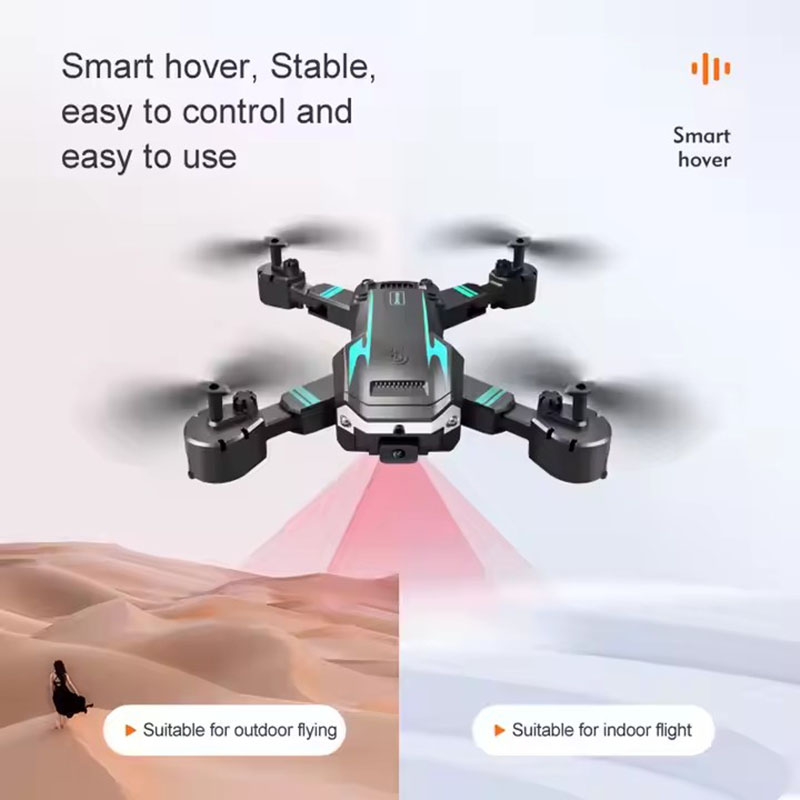 G6 Mini FPV Drone With HD 4K C - Drone Camera Mount ulasan dan harga