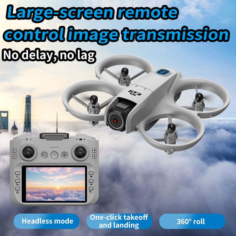 New Model GT3 MAX Drones Large - Drone Camera Night Vision ulasan dan harga