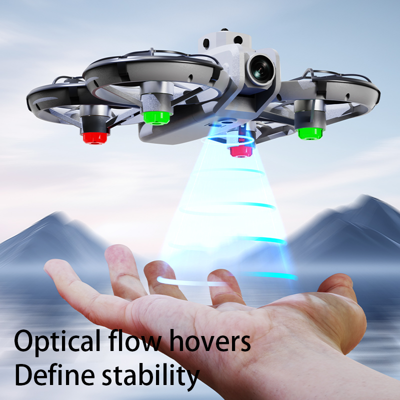 ES800PRO Drone 4.3in Brushless - Drone Camera Vlog ulasan dan harga
