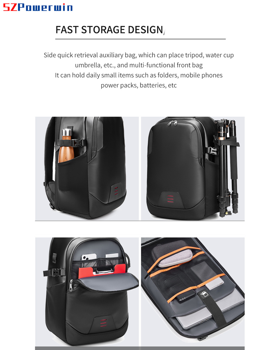 Powerwin New 19 Inches DSLR Ca - Drone Camera Waterproof ulasan dan harga