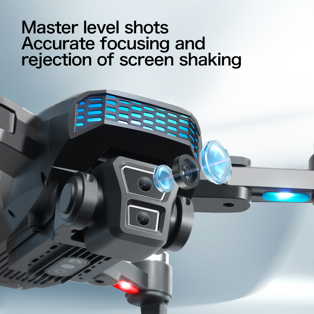 Brand+ XT505 8K GPS Profession - Drone Camera Wide Angle ulasan dan harga